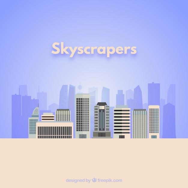 Skyline property image